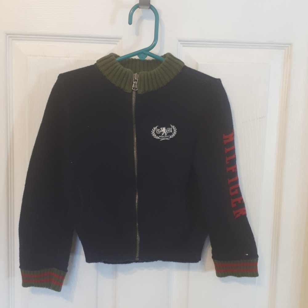 BOY'S TOMMY HILFIGER SWEATER
